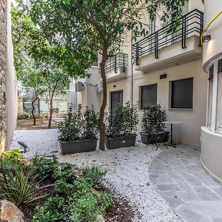 Aris In Kolonaki Apartment Athens Exterior photo