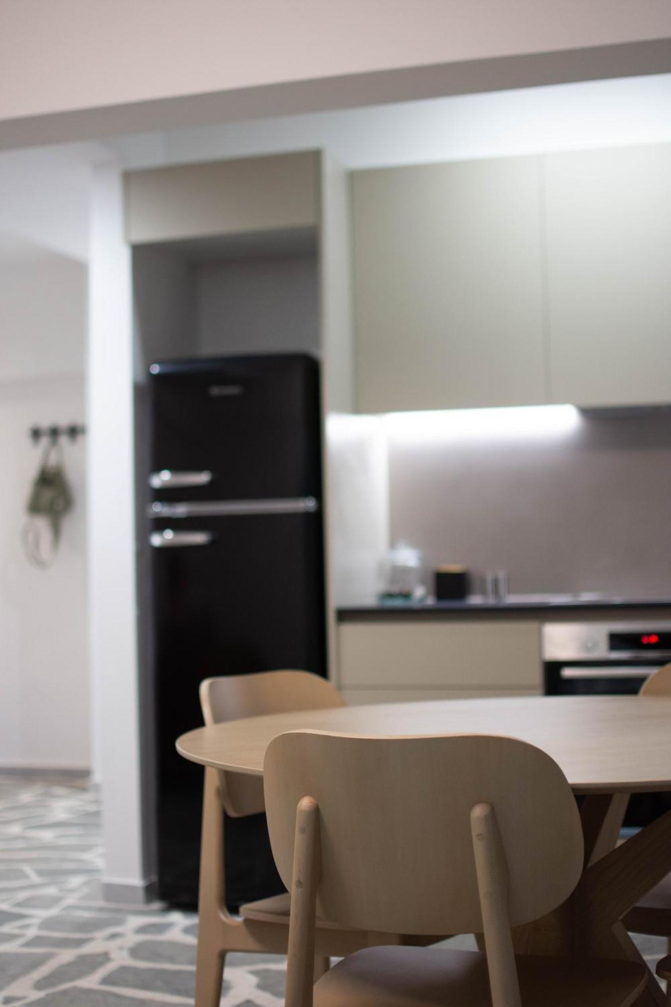 Aris In Kolonaki Apartment Athens Exterior photo