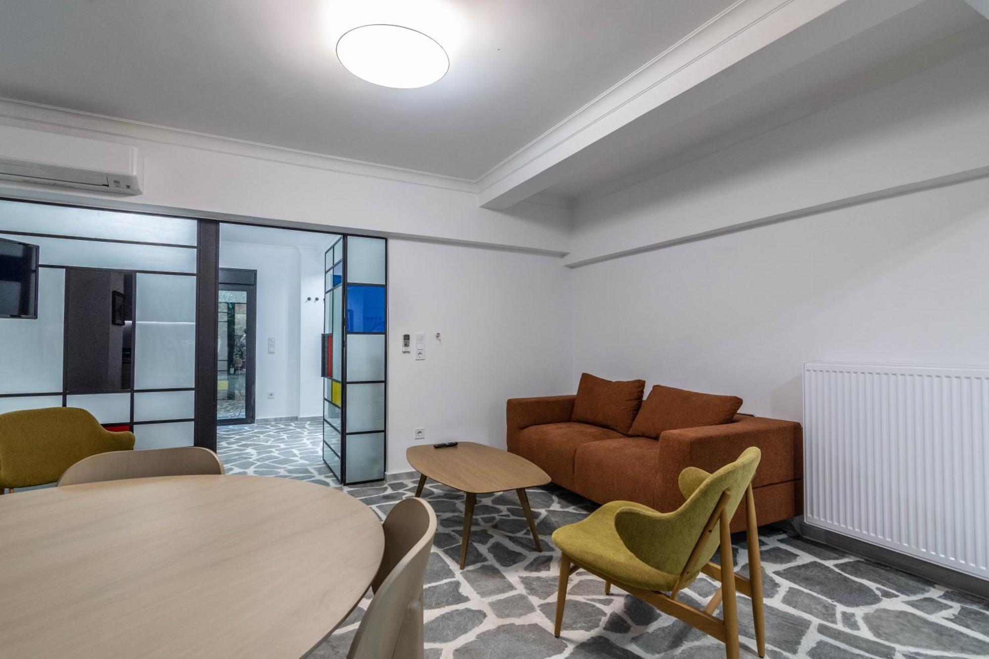 Aris In Kolonaki Apartment Athens Exterior photo