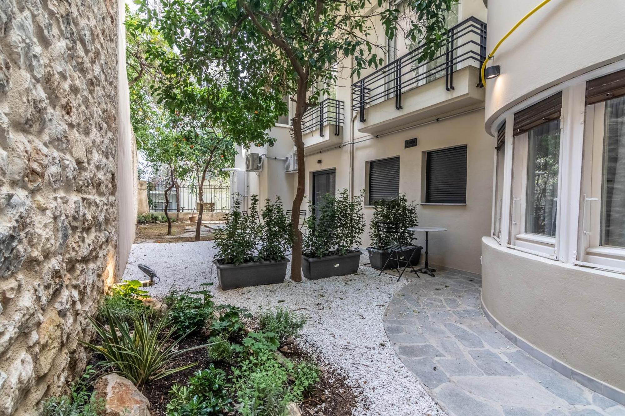 Aris In Kolonaki Apartment Athens Exterior photo